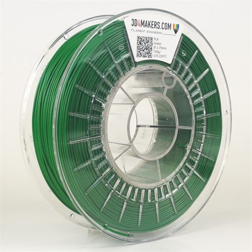 PLA Filament Grøn (RAL 6029) 2
