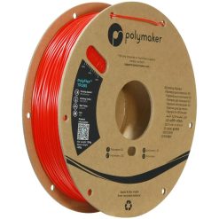 Polymaker PolyFlex TPU-95A rød 1,75 mm 750 gram