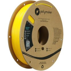 Polymaker PolyFlex TPU-95A Gul 1,75 mm 750 gram