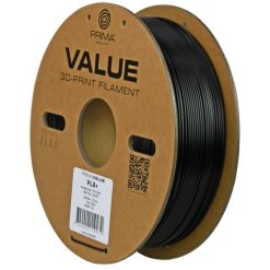 PrimaValue PLA+ filament 1,75 mm 1 kg Sort