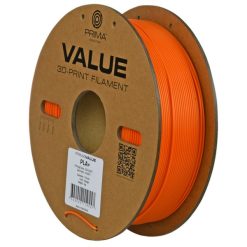 PrimaValue PLA+ filament 1,75 mm 1 kg Orange