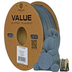 PrimaValue ABS filament grå 1,75 mm