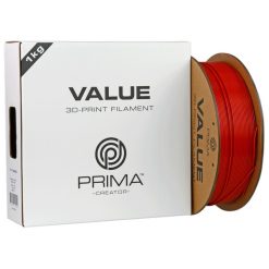 PrimaValue ABS filament rød 1,75 mm