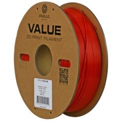 PrimaValue ABS filament rød 1,75 mm